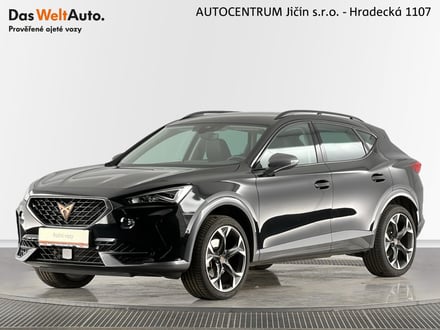 CUPRA Formentor 1.5 TSI 110kW DSG