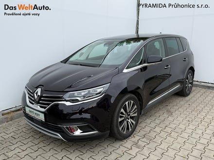 Renault Espace 2.0 DCi 147 kW Initiale Paris EDC