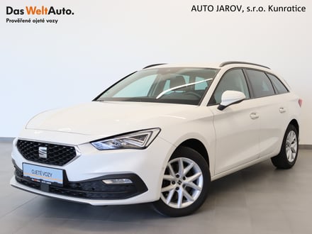 SEAT Leon SP Style 2,0 TDI 110 KW DSG