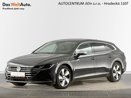 VW Arteon Elegance 2.0 TDI 110kW DSG