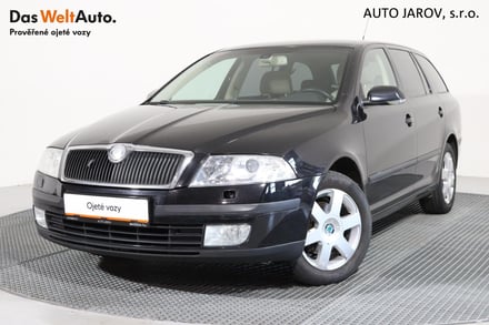 Škoda Octavia COMBI ELEGANCE 2,0 TDI