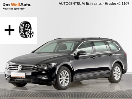 VW Passat Business 2.0 TDI 110kW