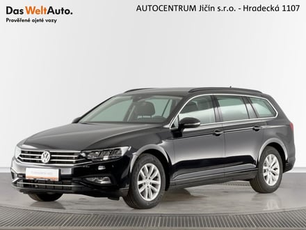 VW Passat Business 2.0 TDI 110kW