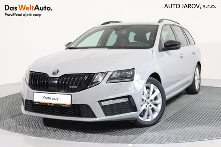 Škoda Octavia COMBI RS 2,0 TSI 180 kW DSG