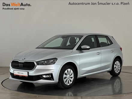 Škoda Fabia 1.0 TSI / 70 kW Selection