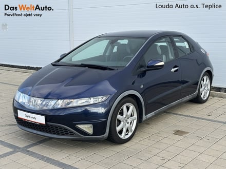 Honda Civic Sport 1.8 i-VTEC 103 kW manuál ,
