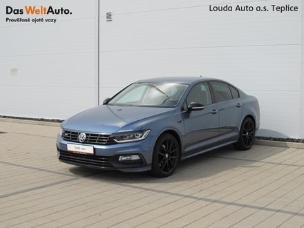 VW Passat Highline 2.0 TDI 110 kW manuál ,