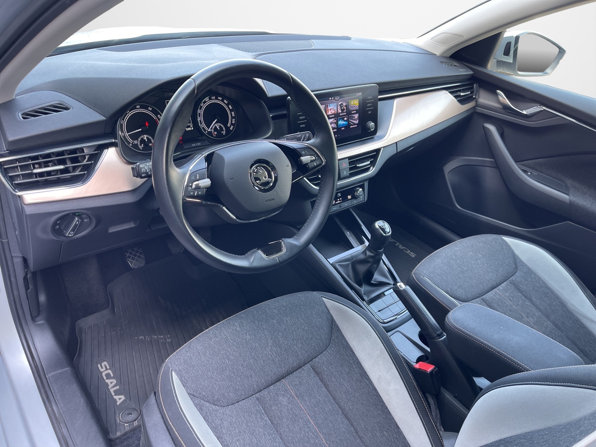 Škoda Scala