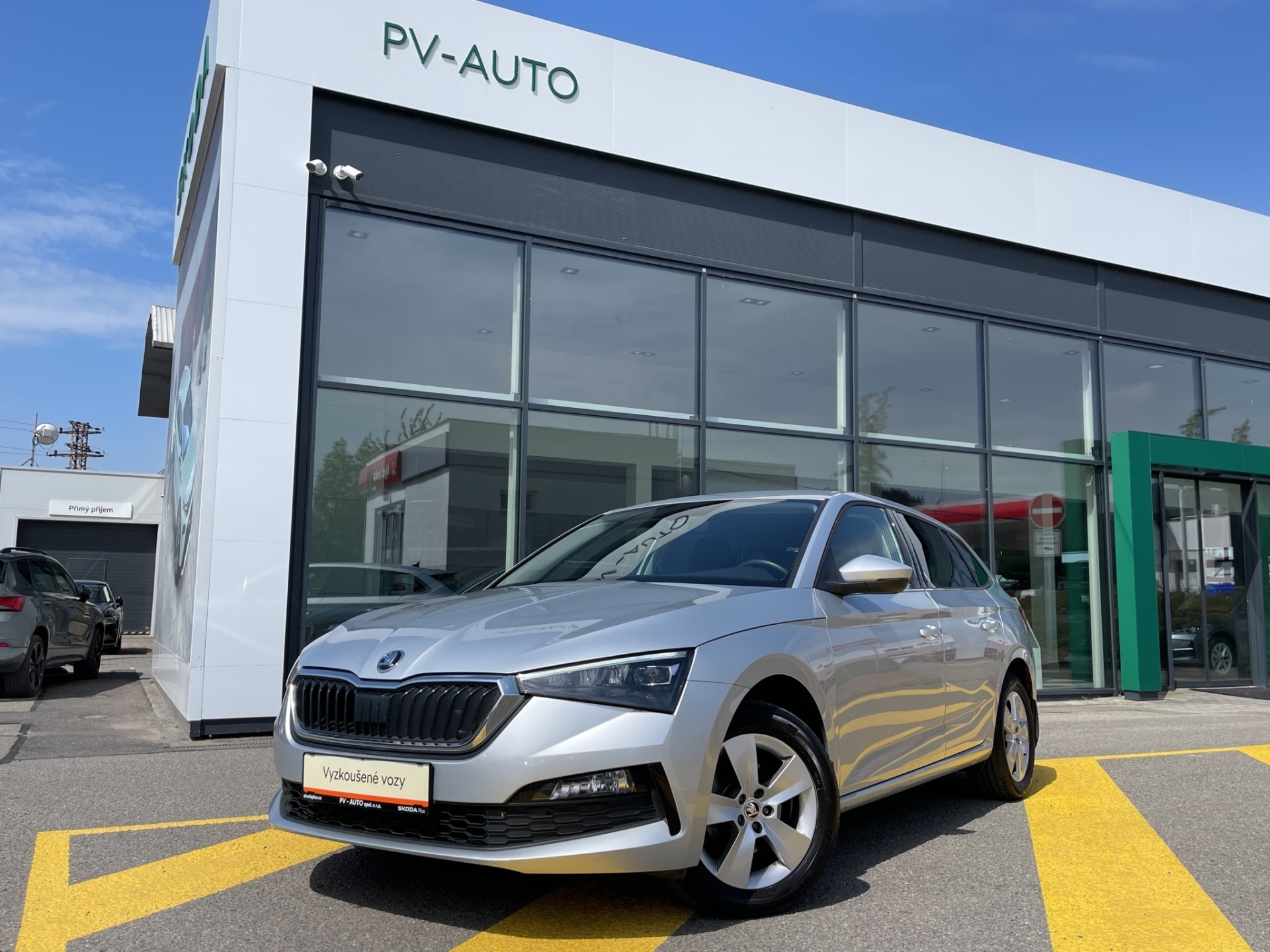 Škoda Scala