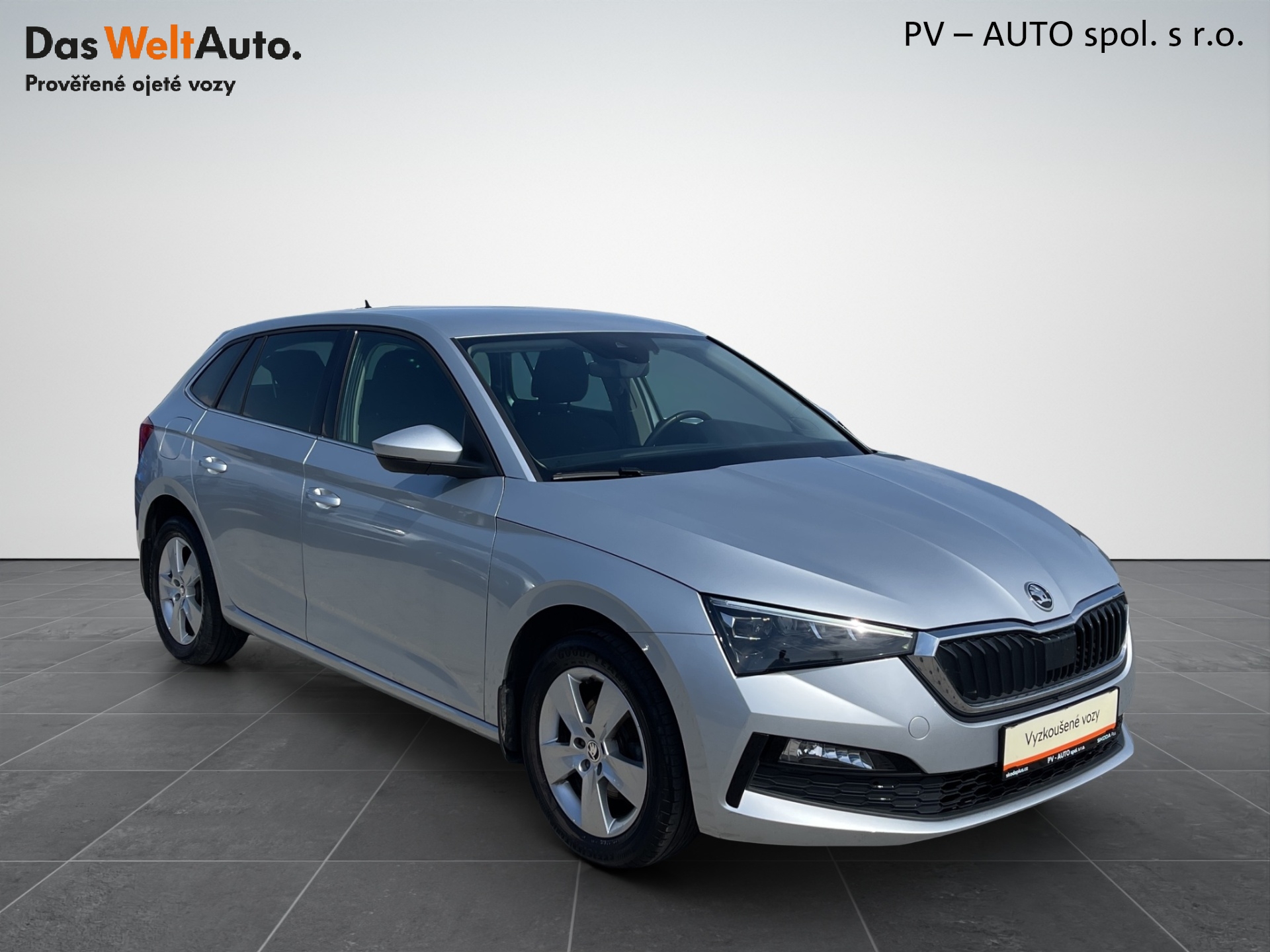 Škoda Scala