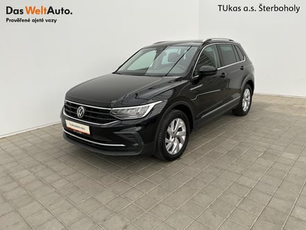 VW Tiguan 2.0 TDI 4x4 Life