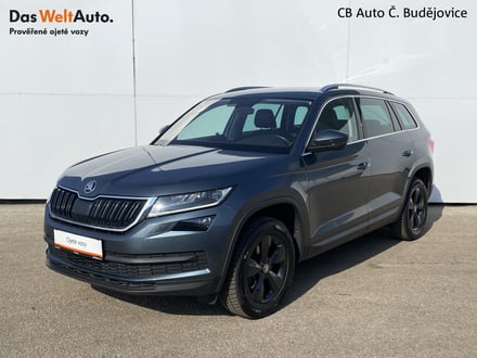 Škoda Kodiaq 2,0 TDI 110 kW 4x4 Style
