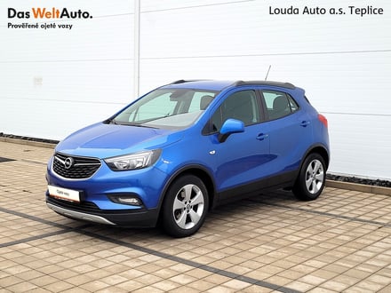 Opel Mokka X Enjoy 1.4 TURBO 103 kW manuál ,