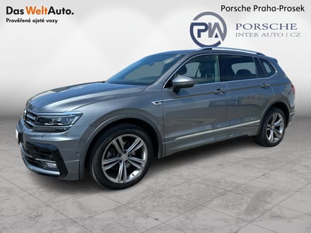 VW Tiguan Allspace R-Line Allmotion 162kW DSG