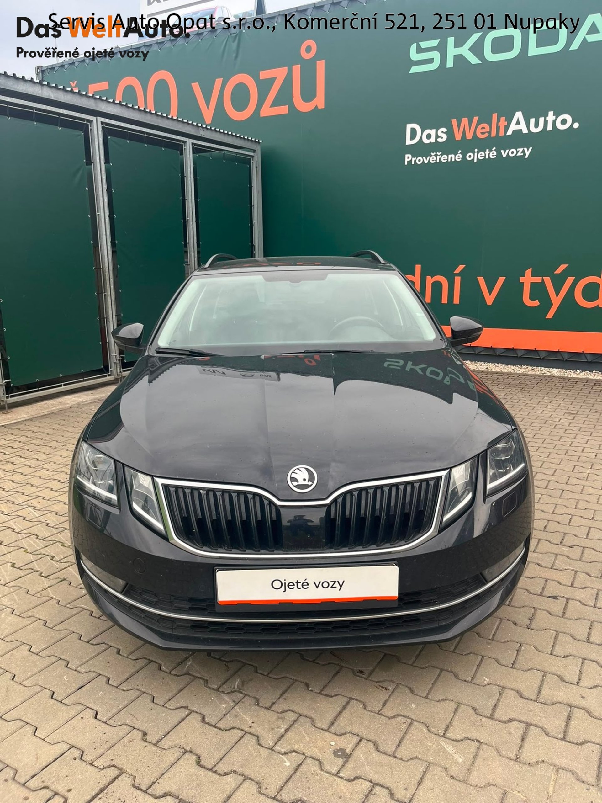 Škoda Octavia