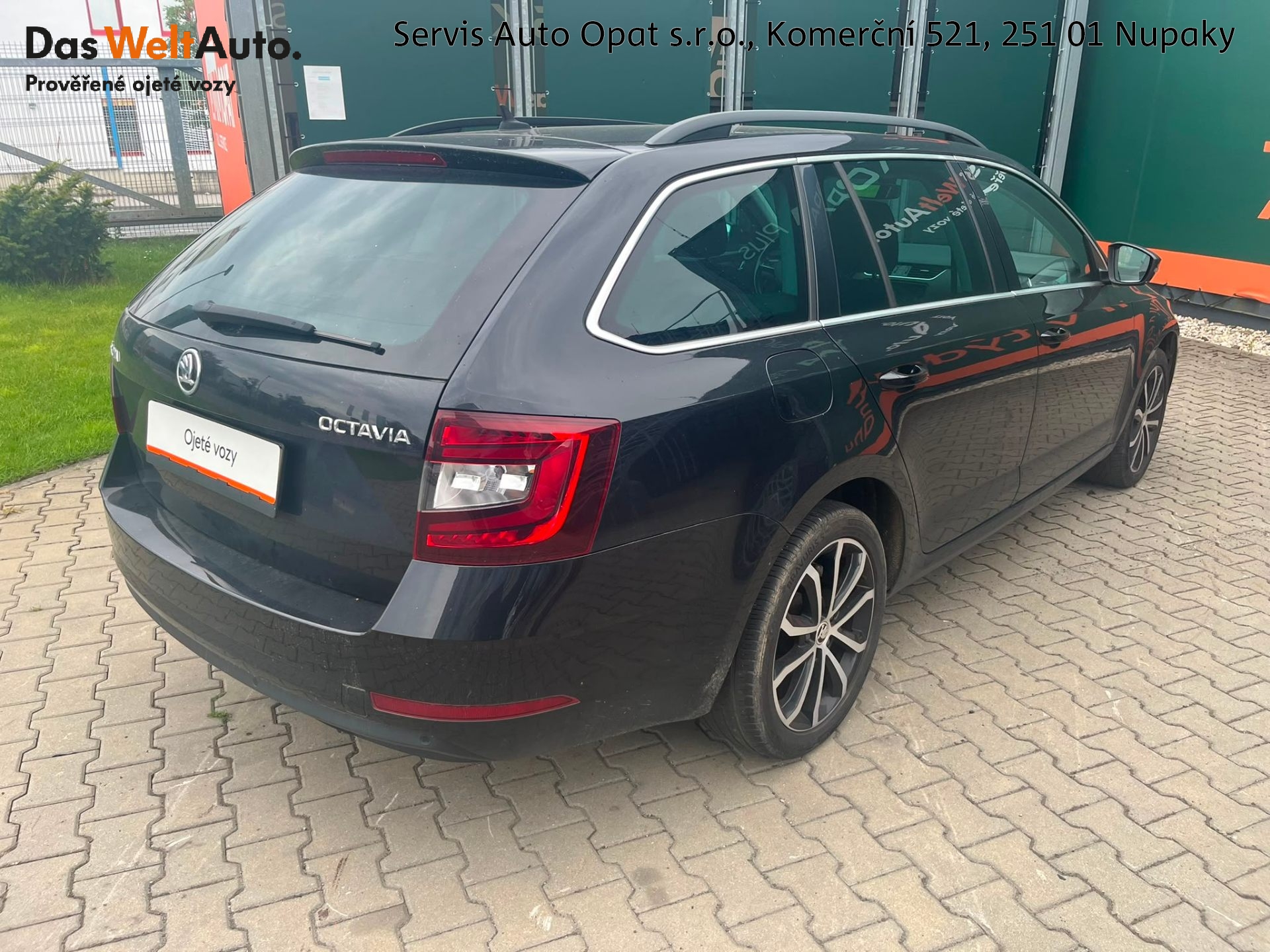 Škoda Octavia