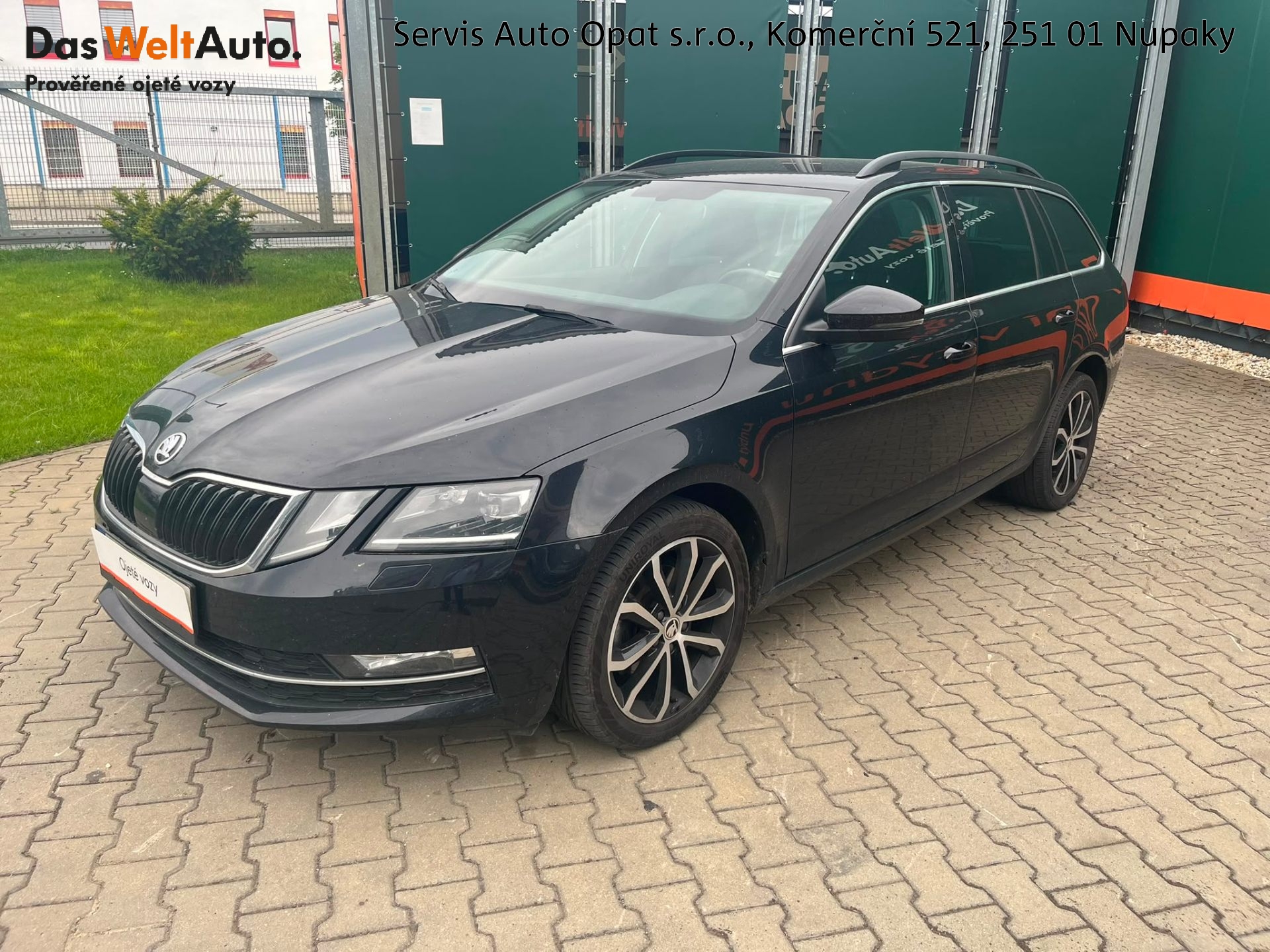 Škoda Octavia