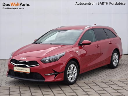 KIA Ceed SW CD / 1,5 T-GDi / GPF SPIN (2023)