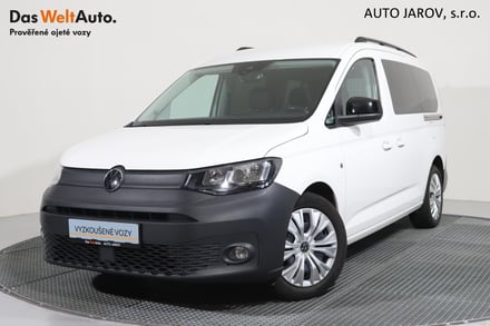 VW Caddy MAXI 2,0 TDI DSG