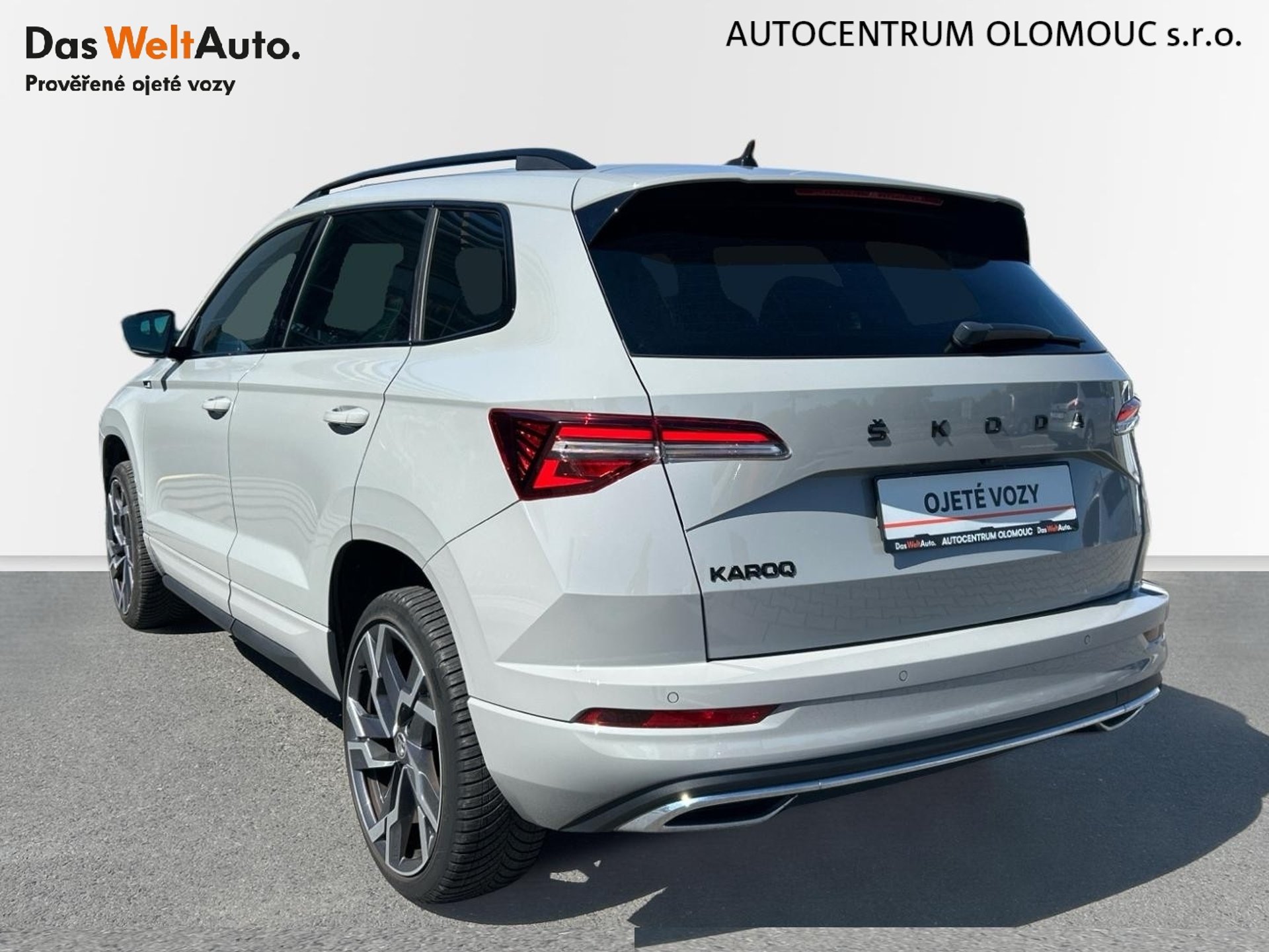 Škoda Karoq