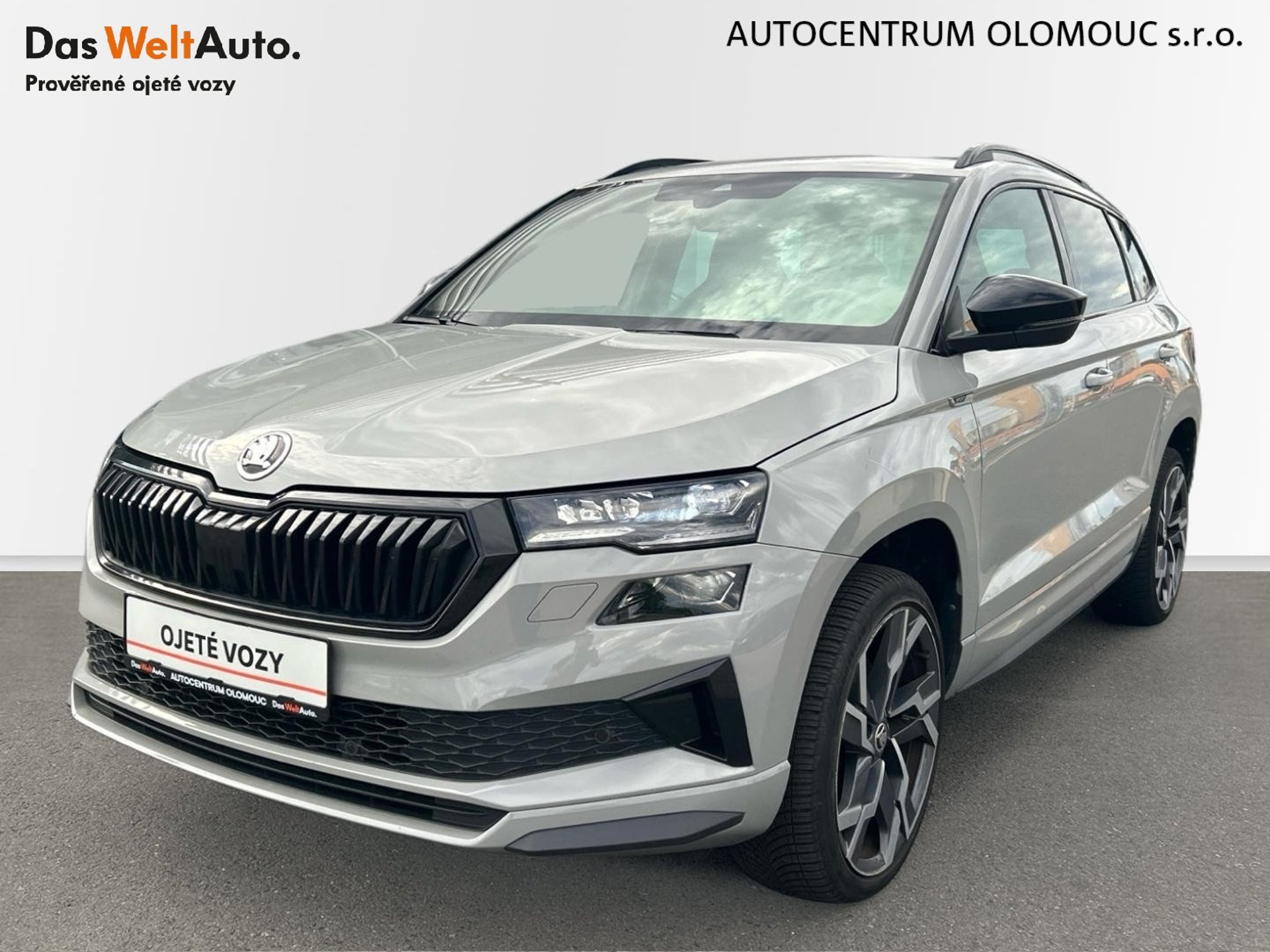 Škoda Karoq