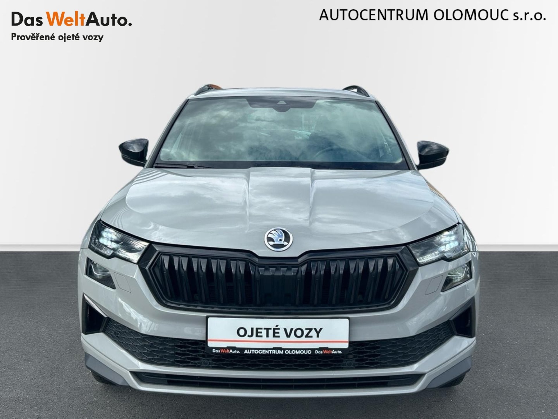 Škoda Karoq