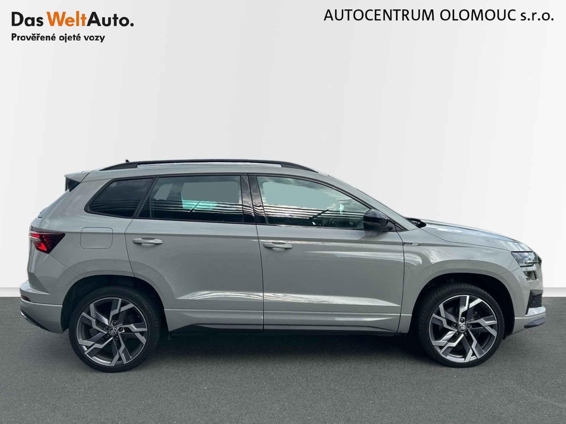 Škoda Karoq
