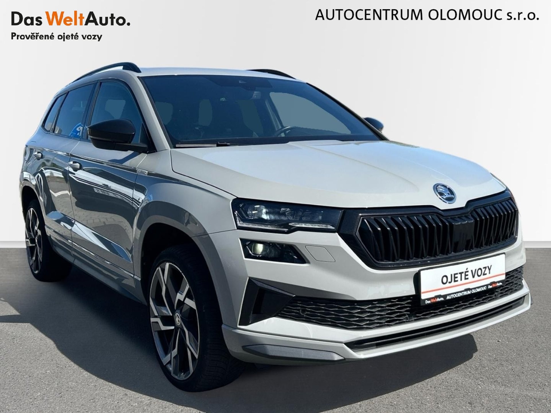 Škoda Karoq