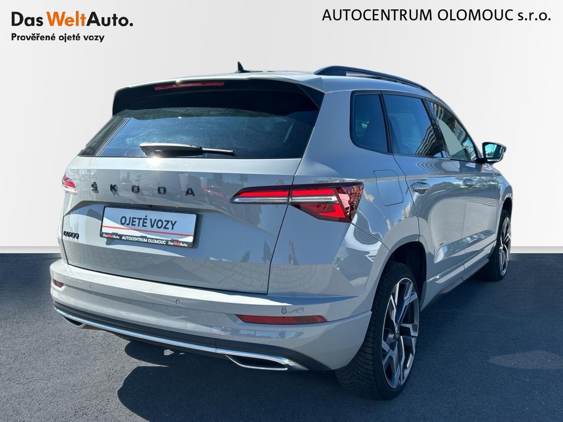 Škoda Karoq
