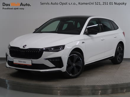 Škoda Scala MONTE CARLO 1.5TSI 110KW DSG PANORAMA