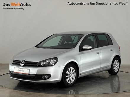 VW Golf 1.2 TSI / 77 kW Trendline