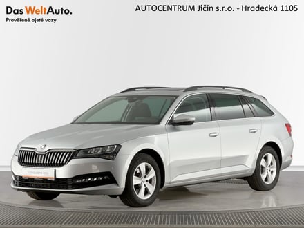 Škoda Superb Combi 2.0TDI 110kW Ambition Business