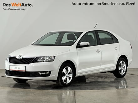 Škoda Rapid 1.0 TSI / 81 kW Ambition