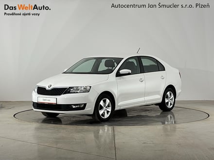 Škoda Rapid 1.0 TSI / 81 kW Ambition