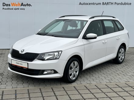 Škoda Fabia Combi / 1,2 TSI / 66 kW / Trumf / 5MP