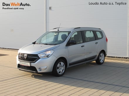 Dacia Lodgy  1.5 Dci 85 kW manuál ,