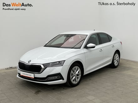 Škoda Octavia 2.0 TDI  Style
