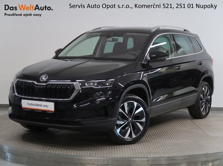 Škoda Karoq TOP SELECTION 1.5TSI 110KW DSG TAŽNÝ