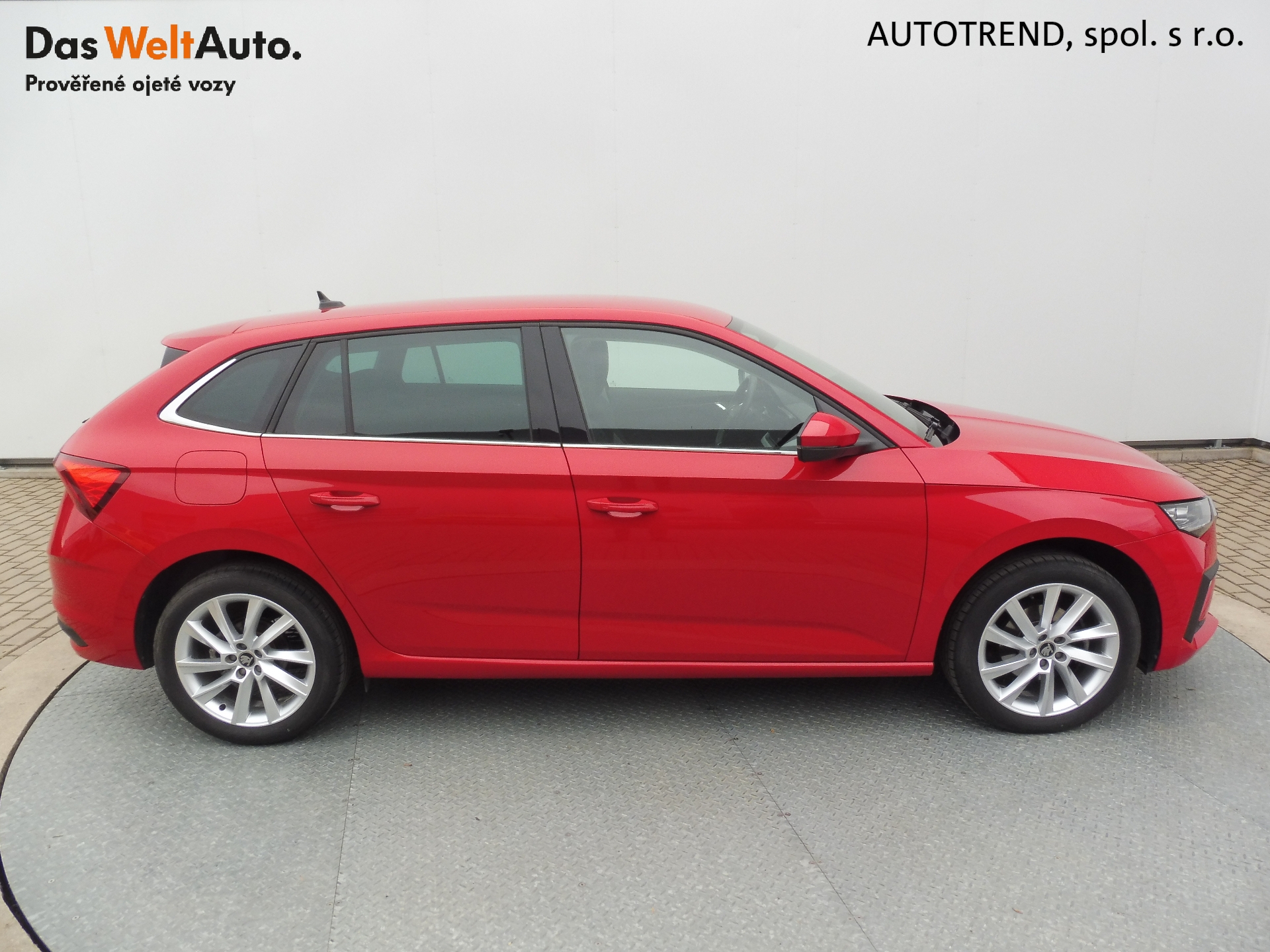 Škoda Scala