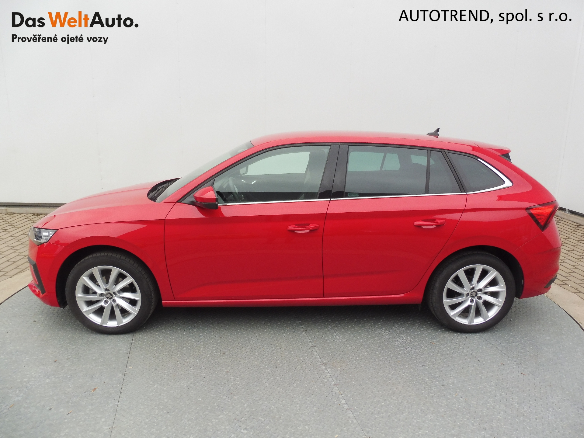 Škoda Scala