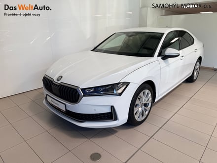 Škoda Superb 2.0 TDI 110 kW A7F Selection
