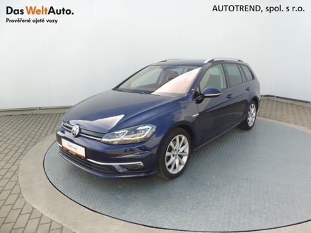 VW Golf Variant Maraton Edition 1,5 TSI 96kW