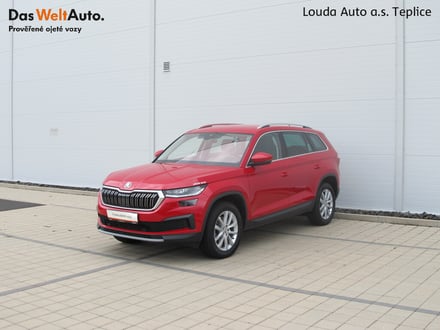 Škoda Kodiaq Style 2.0 TSI 140 kW automat ,DPH