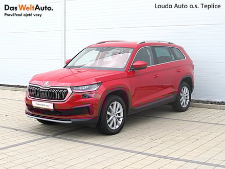Škoda Kodiaq Style 2.0 TSI 140 kW automat ,DPH