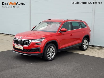 Škoda Kodiaq Style 2.0 TSI 140 kW automat ,DPH