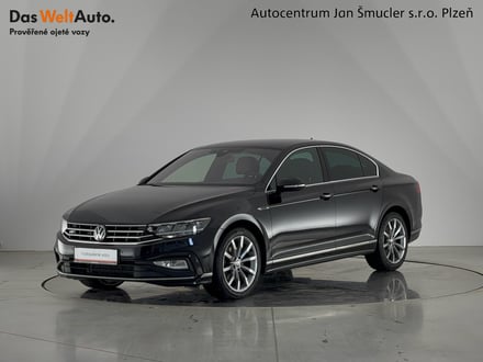 VW Passat 2.0 TDI / 110 kW R-LINE DSG