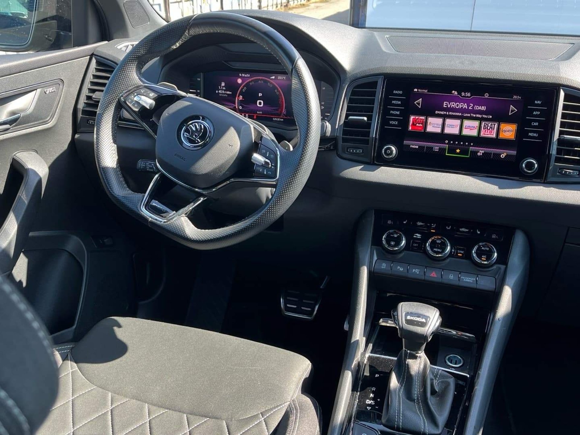 Škoda Karoq