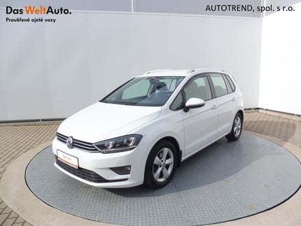 VW Golf Sportsvan Comfort Edition 1,4 TSI 92kW