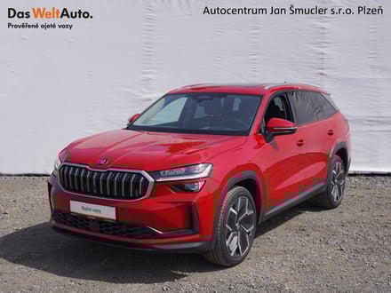 Škoda Kodiaq 2.0 TDI / 142 kW Exclusive Selection 4x4 DSG