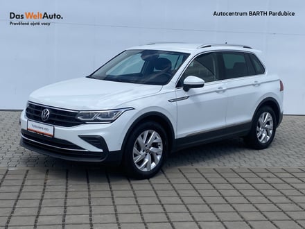 VW Tiguan 1,5 TSI / 110 kW / EVO / Life / 6G